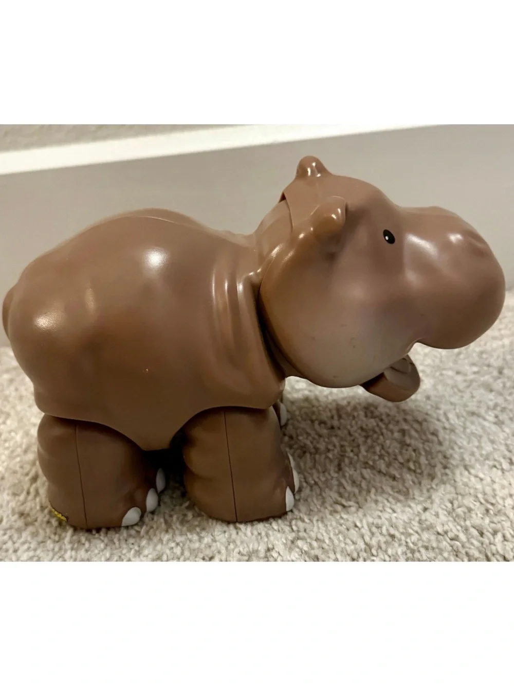 Fisher-Price Little People Big Animal Zoo 3-Piece Set Lot